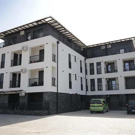 Ruby Apartman Vrnjacka Banja